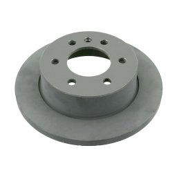 Disco de freno FEBI BILSTEIN 27699 trasero, macizo, 1 Pieza