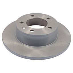 Disco de freno FEBI BILSTEIN 24491 trasero, macizo, 1 Pieza