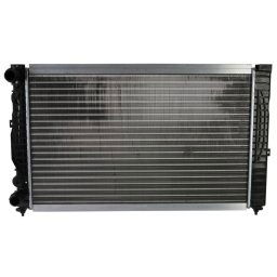 Radiador, refrigeración de motor NISSENS 60299