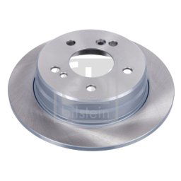 Disco de freno FEBI BILSTEIN 08138, trasero, macizo, 1 Pieza