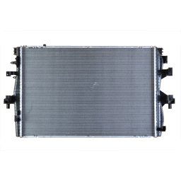 Radiador, refrigeración de motor NRF 53796