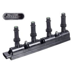 Bobina de encendido FEBI BILSTEIN 37421