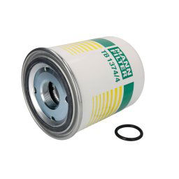 Cartucho secador de aire, sistema de aire comprimido MANN-FILTER TB 1374/4 x