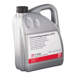 Aceite de transmisión FEBI BILSTEIN ATF 39096, 5L