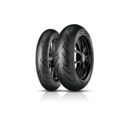 Neumático de carretera PIRELLI DIABLO ROSSO II D 120/70ZR17 TL 58W
