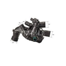 Termostato, refrigerante MAHLE TM 56 105
