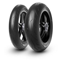 Neumático de carretera PIRELLI DIABLO ROSSO IV 120/70ZR17 TL 58W