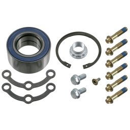 Juego de cojinetes de rueda FEBI BILSTEIN 05424