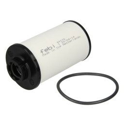 Filtro hidráulico, cambio automático FEBI BILSTEIN 44176