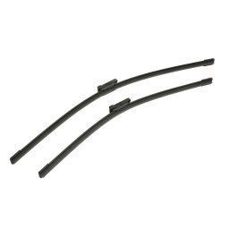 Limpiaparabrisas BOSCH Aerotwin A297S, 600/500mm, Frente, 2 Pieza