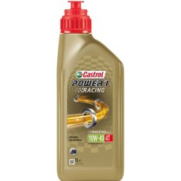 Aceite de motor CASTROL Power 1 Racing 4T 10W40 1L