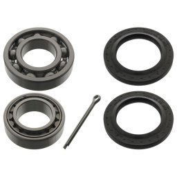 Juego de cojinetes de rueda FEBI BILSTEIN 03691