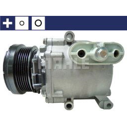 Compresor, aire acondicionado MAHLE ACP 1355 000S
