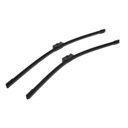 Limpiaparabrisas BOSCH Aerotwin A927S, 530/475mm, Frente, 2 Pieza
