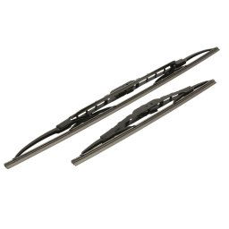 Limpiaparabrisas BOSCH Twin 535S, 530/340mm, Frente, 2 Pieza