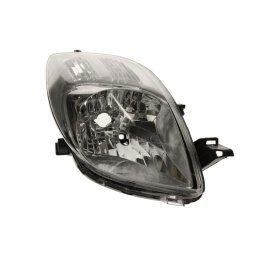Faro delantero VALEO 043048, derecha