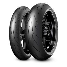 Neumático de carretera PIRELLI DIABLO ROSSO CORSA II 120/70ZR17 TL 58W
