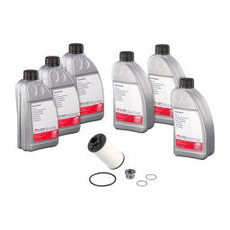 Kit de piezas, cambio de aceite caja automática FEBI BILSTEIN 171762