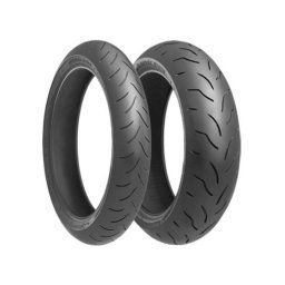 Neumático de carretera BRIDGESTONE BT016 PRO 120/70ZR17 TL 58W
