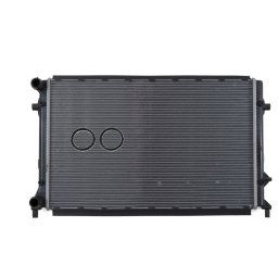 Radiador, refrigeración de motor NRF 53405