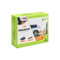 Sensor, ayuda al aparcamiento VALEO 632203