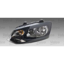 Faro delantero VALEO 044082, derecha