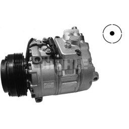 Compresor, aire acondicionado MAHLE ACP 1162 000S