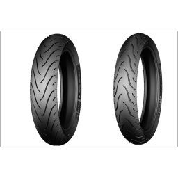 Neumático de carretera MICHELIN PILOT STREET 100/80-17 TL/TT 52S