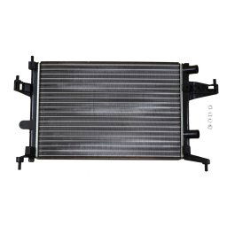 Radiador, refrigeración de motor NRF 509596