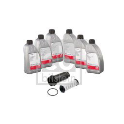 Kit de piezas, cambio de aceite caja automática FEBI BILSTEIN 176877