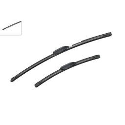Limpiaparabrisas BOSCH 3 397 014 818, 650/425mm, 2 Pieza