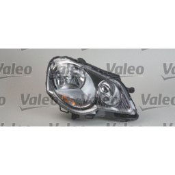 Faro delantero VALEO 043012, izquierda