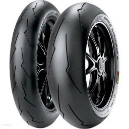 Neumático de carretera PIRELLI DIABLO SUPERCORSA V3 SP 120/70ZR17 TL 58W