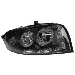Faro delantero VALEO 087672, derecha