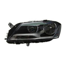 Faro delantero VALEO 044501, izquierda