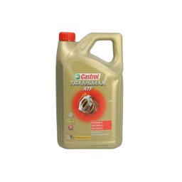 Aceite de transmisión CASTROL TRANSMAX DEX-VI LV 5L