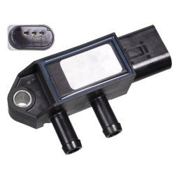 Sensor, presión gas de escape FEBI BILSTEIN 100853