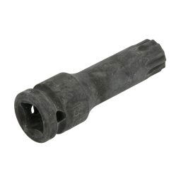 Vaso de impacto XZN HANS 1/2 pulgada M18 (Radnabe VAG, VW) Longitud 78mm