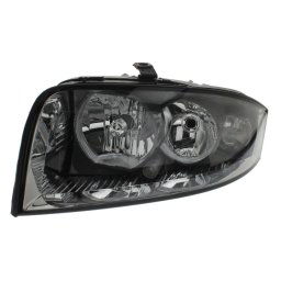 Faro delantero VALEO 087671, izquierda