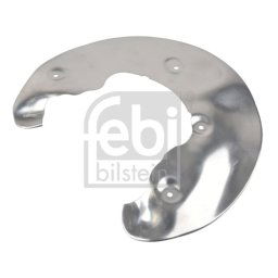 Guardabarros, disco de freno FEBI BILSTEIN 175472