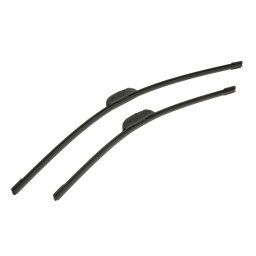 Limpiaparabrisas BOSCH Aerotwin Retrofit AR701S, 650/500mm, Frente, 2 Pieza
