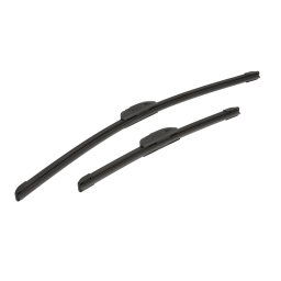 Limpiaparabrisas BOSCH Aerotwin Retrofit AR553S, 550/340mm, Frente, 2 Pieza