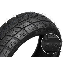 Neumático de scooter KENDA K701 100/80-10 TL 53P