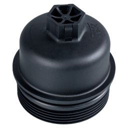 Tapa, carcasa de filtro de aceite FEBI BILSTEIN 108349