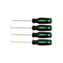 Kit de herramientas de gancho TOPTUL 4 Pieza