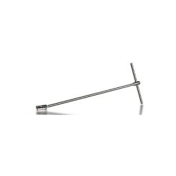 Llave de vaso TOPTUL 13 mm, Longitud: 320mm con Schiebegriff y Gelenk