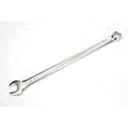 Llave combinada TOPTUL 17 mm extra largo