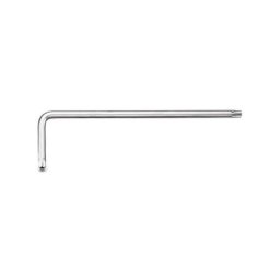 Llave Allen TORX TAMPER TOPTUL T40 extra largo Longitud: 180mm