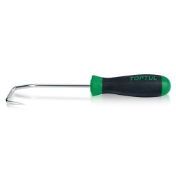 Raspador para retirar tubos de conectores, longitud: 245mm TOPTUL JJAK0425