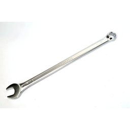 Llave combinada TOPTUL 18 mm extra largo